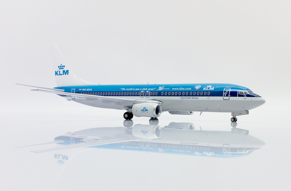 Boeing 737-800 KLM | Modelsnavigator.com