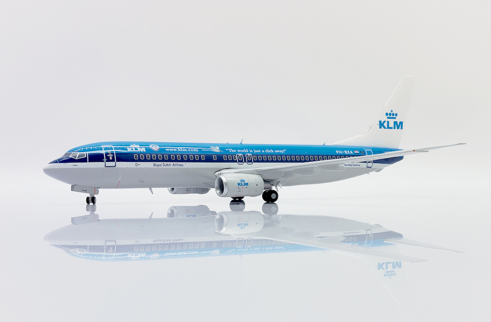 Boeing 737-800 KLM | Modelsnavigator.com