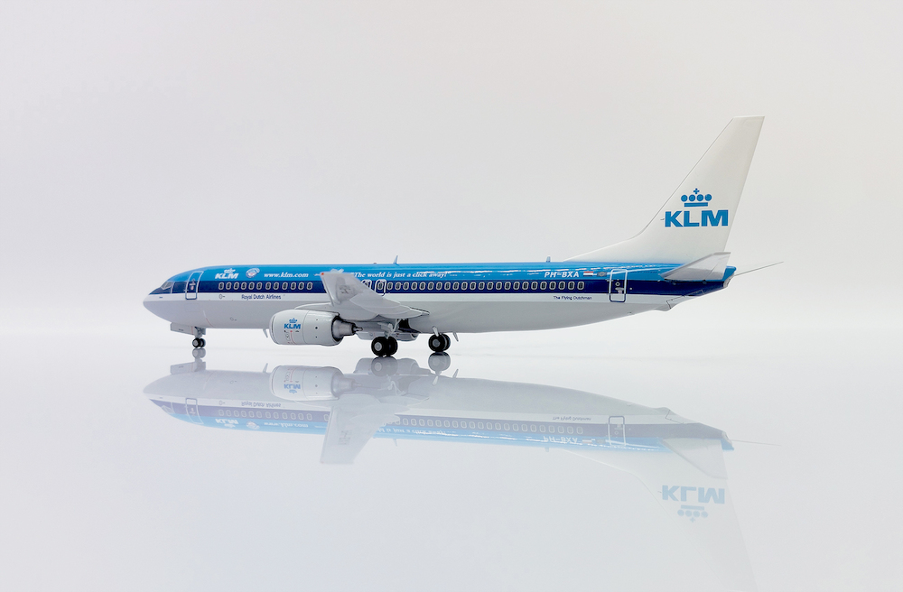Boeing 737-800 KLM | Modelsnavigator.com