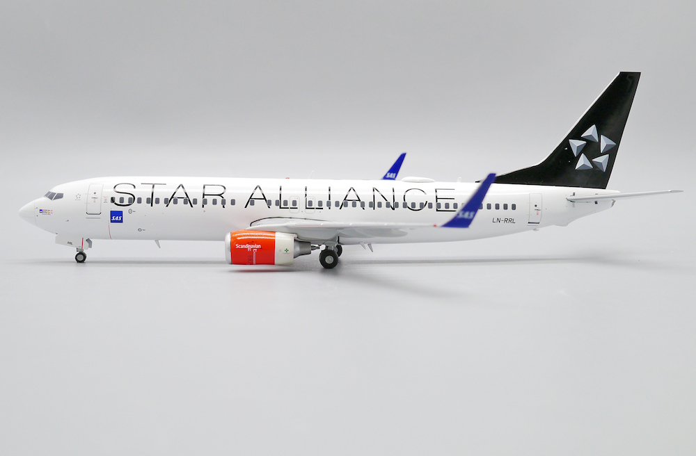 Boeing 737-800 SAS Scandinavian Airlines 
