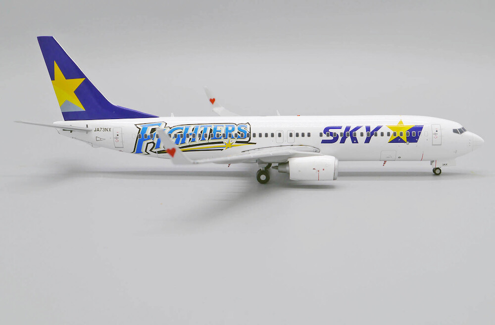 Boeing 737-800 Skymark Airlines 