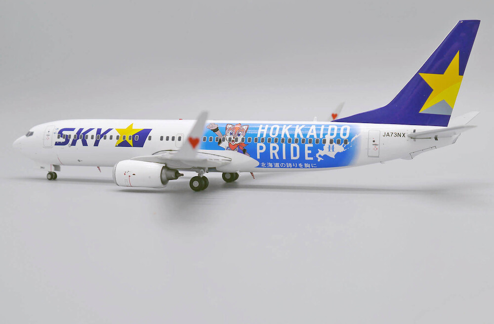 Boeing 737-800 Skymark Airlines 