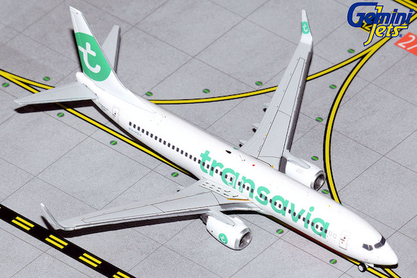 transavia Boeing 737 1/100モデル Transavia Scale 1-100 model Boeing B737-800 PH-TRA | The