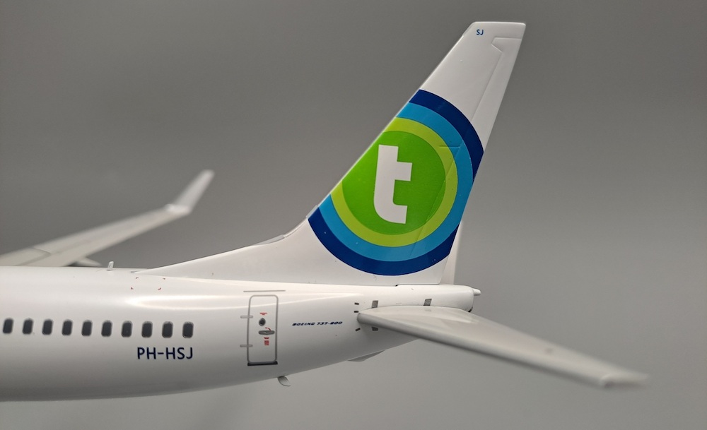 Boeing 737-800 Transavia | Modelsnavigator.com