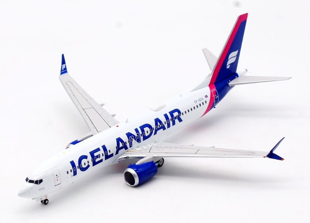 Boeing 737-8 MAX Icelandair | Modelsnavigator.com