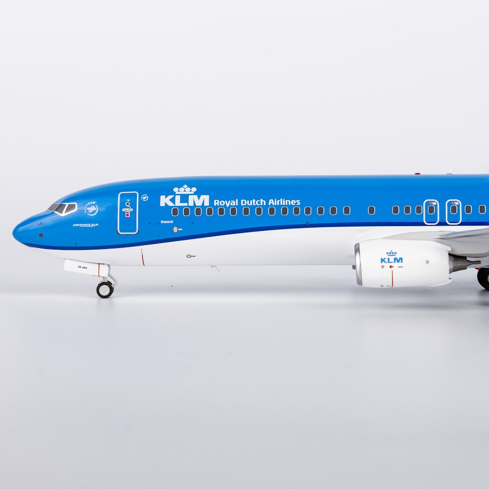 Boeing 737-900 KLM | Modelsnavigator.com