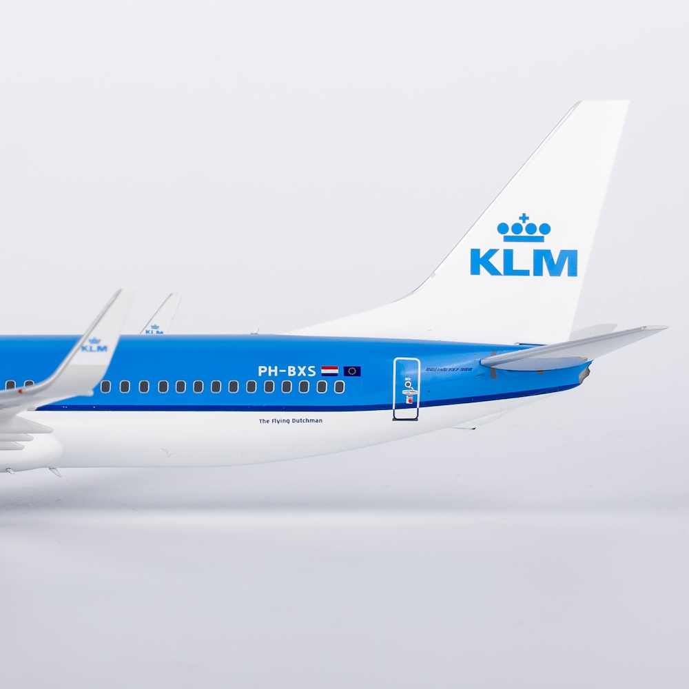 Boeing 737-900 KLM | Modelsnavigator.com