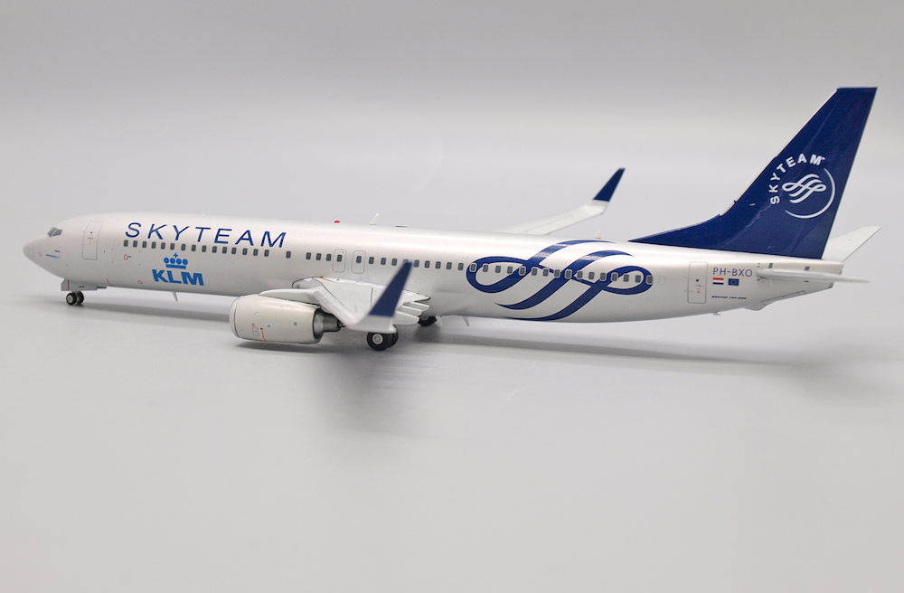 1/200 KLM Boeing 737 モデル 1:200 KLM BOEING 737 Aircraft Model with stand | eBay