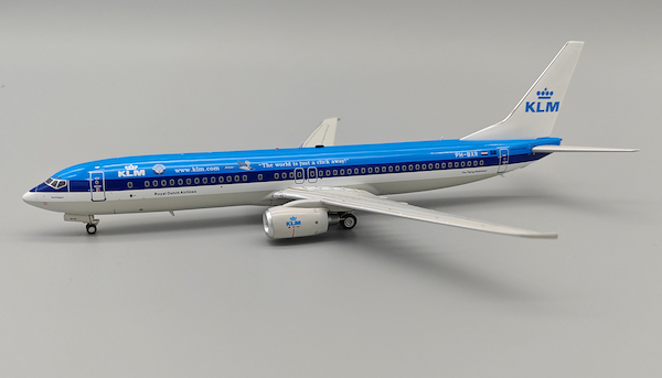 Boeing 737-900 KLM 