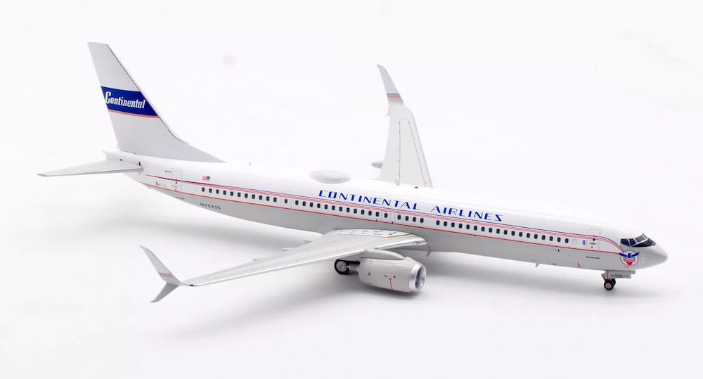Boeing 737-900ER Continental Airlines / United Airlines