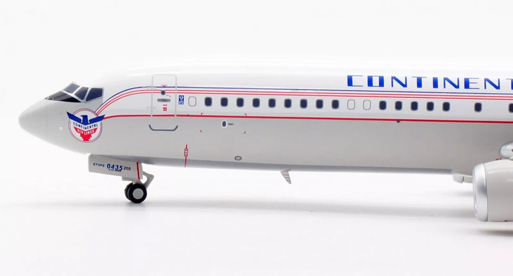 Boeing 737-900ER Continental Airlines / United Airlines