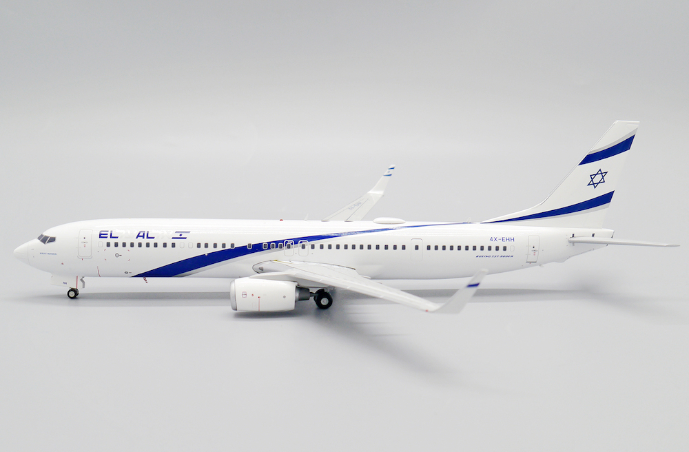 Boeing 737-900ER El Al Israel Airlines | Modelsnavigator.com