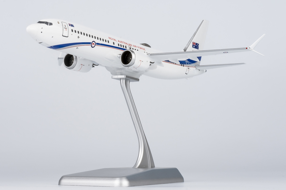 Boeing 737-MAX-8 | Modelsnavigator.com