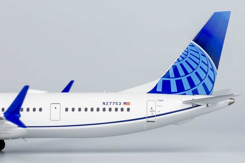 Boeing 737MAX 10 United Airlines
