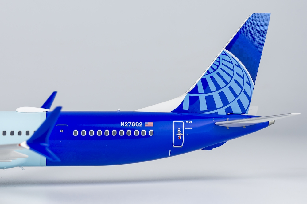 Boeing 737-MAX 10 United Airlines | Modelsnavigator.com
