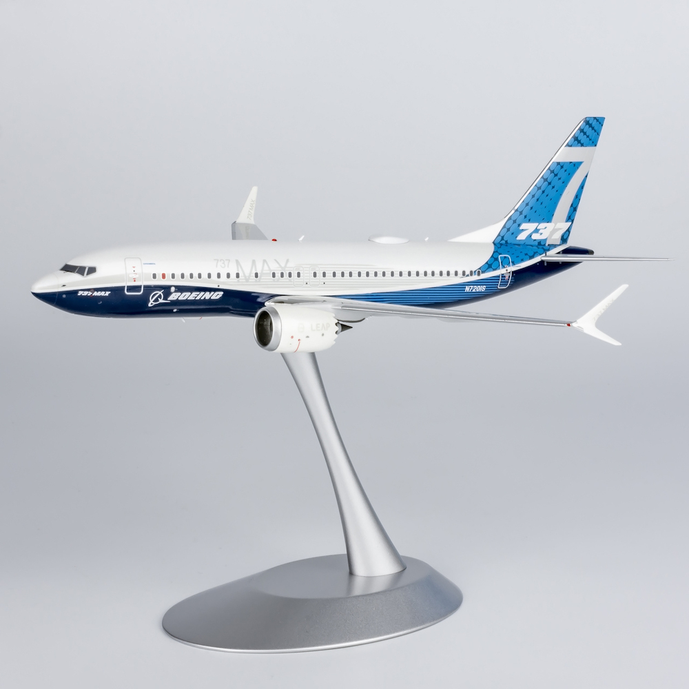 Boeing 737 MAX 7 Boeing Company | Modelsnavigator.com Boeing 737 MAX 7 Boeing Company | Modelsnavigator.com