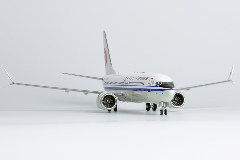 1/200 AIR CHINA ボーイング737MAX レア商品‼️ 1/200 AIR CHINA ボーイング737MAX レア商品‼️ - メルカリ