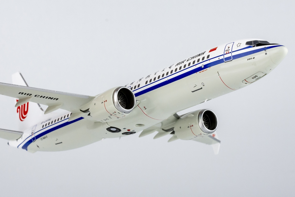 Boeing 737 MAX 8 AIR China | Modelsnavigator.com