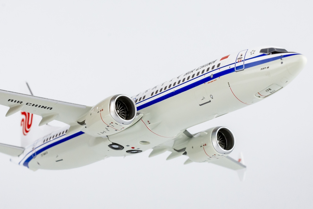 【新品】PACMIN社製 Boeing 737 MAX 8 Boeing公認模型 Amazon | (ボーイング) Boeing Unified 737 MAX 8 プラスチック