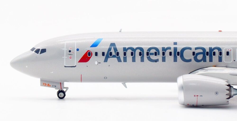 Boeing 737 MAX 8 American Airlines | Modelsnavigator.com