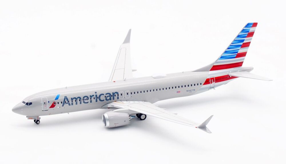Boeing 737 MAX 8 American Airlines | Modelsnavigator.com