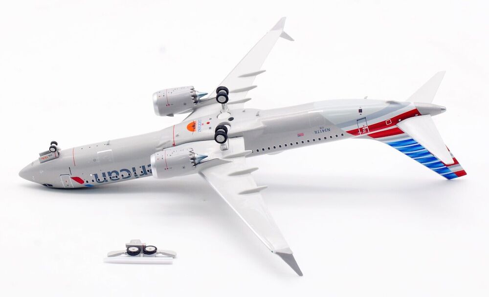 Boeing 737 MAX 8 American Airlines | Modelsnavigator.com