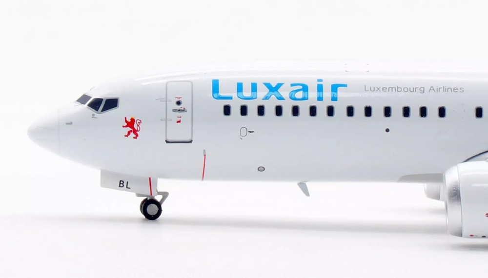 1/200　ノルウェー航空 Boeing 737 MAX 8 1/200 ノルウェー航空 Boeing 737 MAX 8