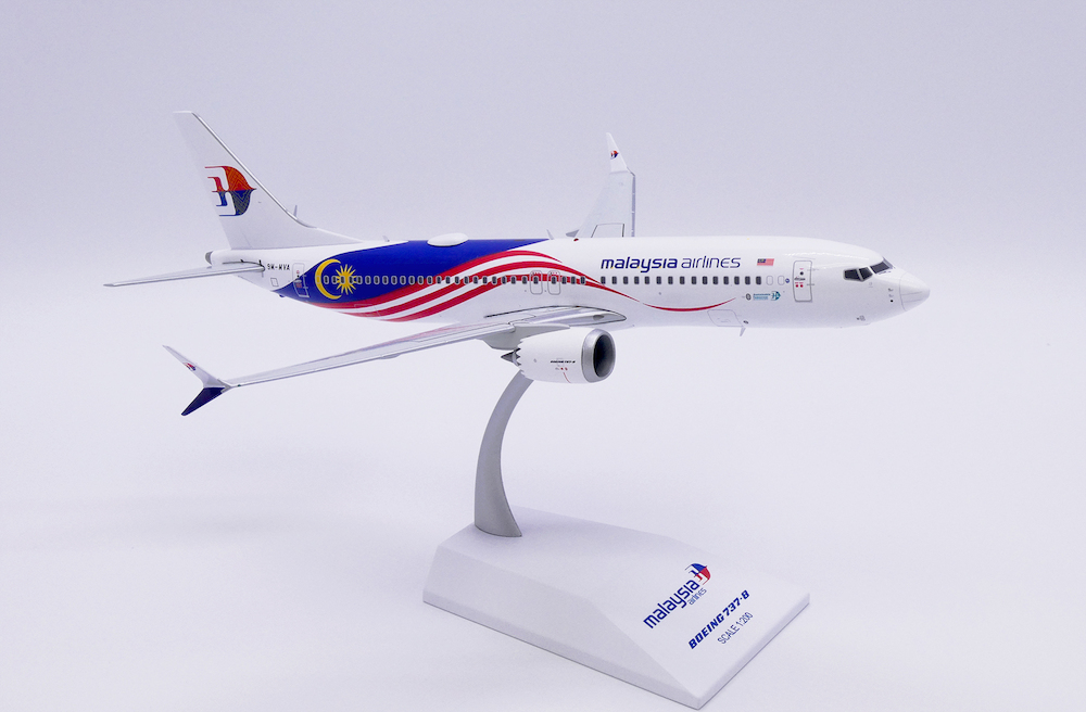 JC Wings 1:200 マレーシア航空 B737-500 9M-MFH ScaleModelStore.com :: JC Wings 1:200 - EW2748007 - British