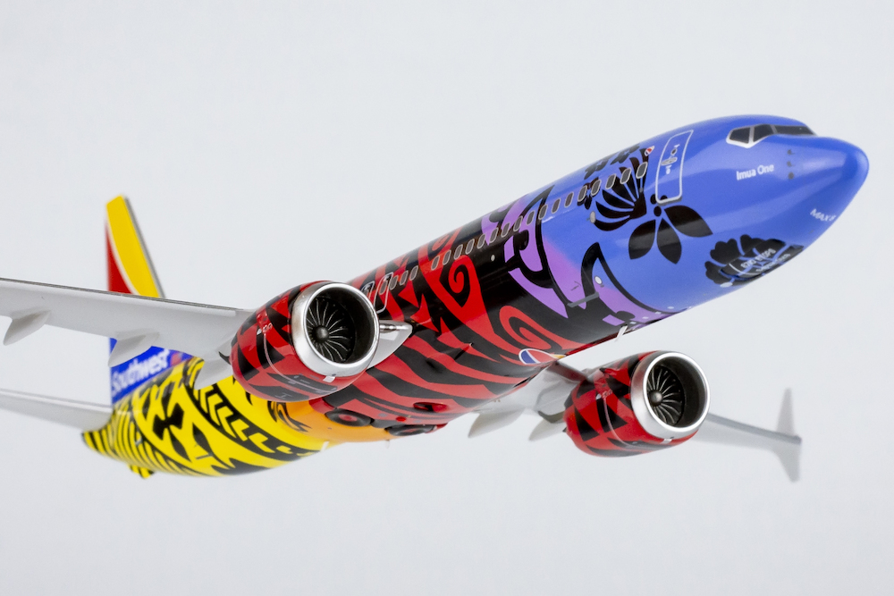 Boeing 737 MAX 8 Southwest Airlines | Modelsnavigator.com Boeing 737 MAX 8 Southwest Airlines | Modelsnavigator.com