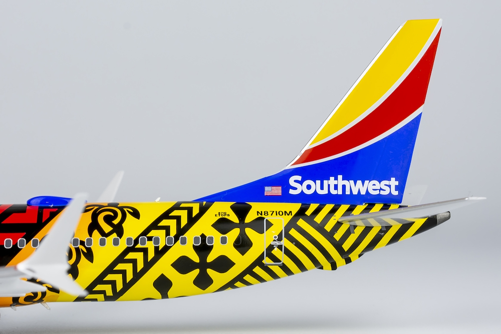 Boeing 737 MAX 8 Southwest Airlines