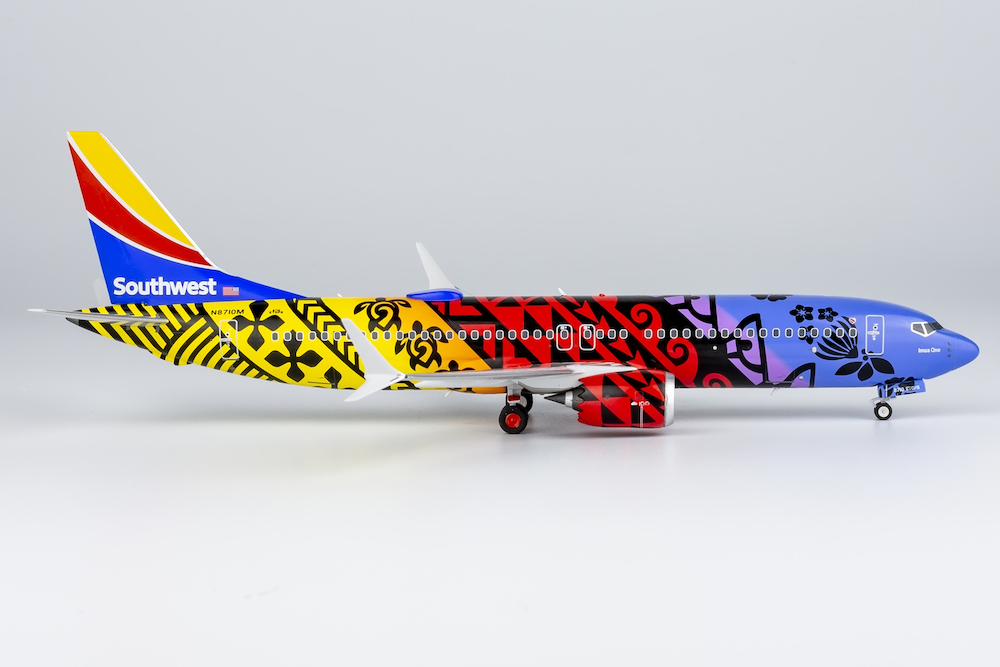Boeing 737 MAX 8 Southwest Airlines