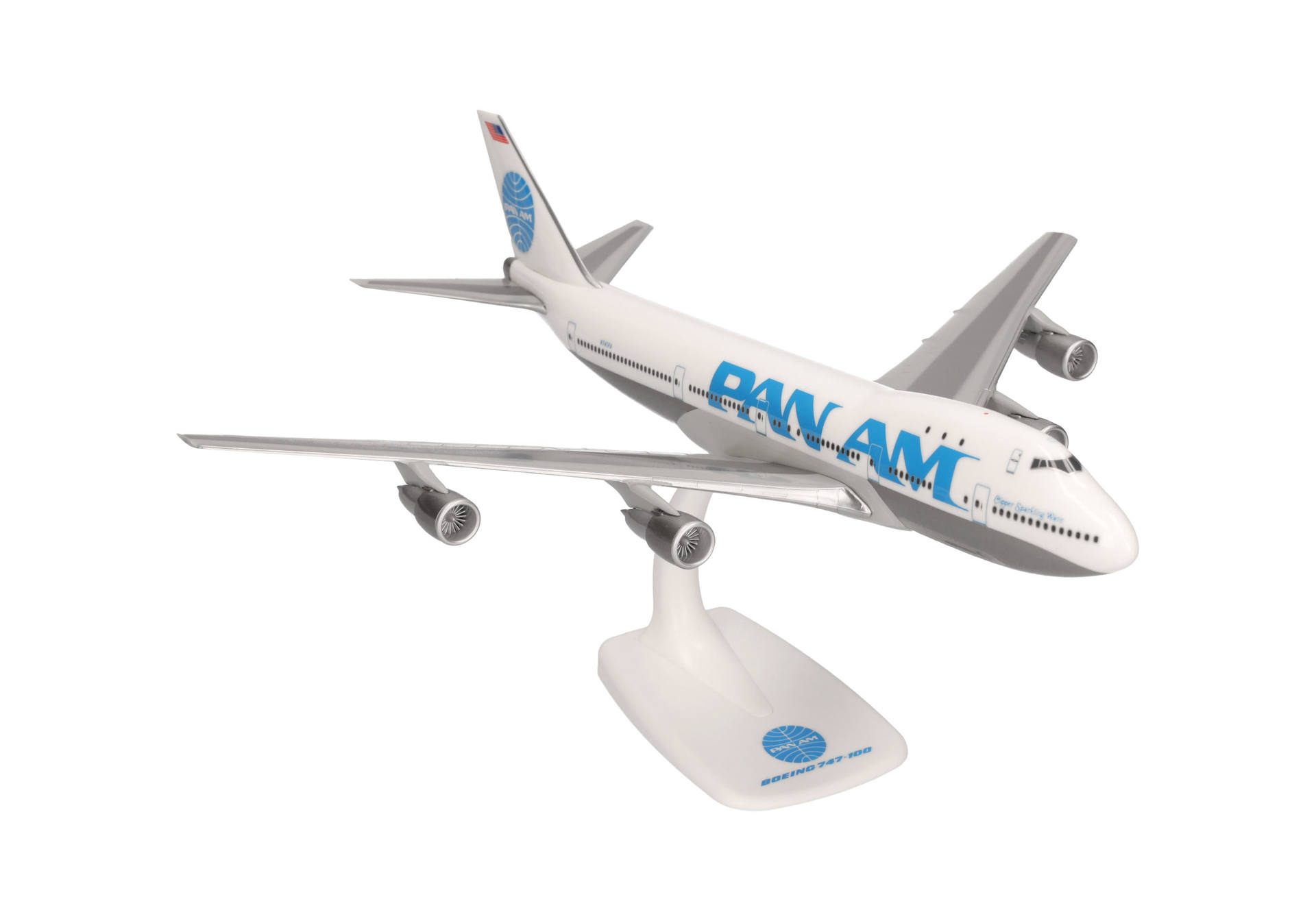 Boeing 747-100 Pan Am 
