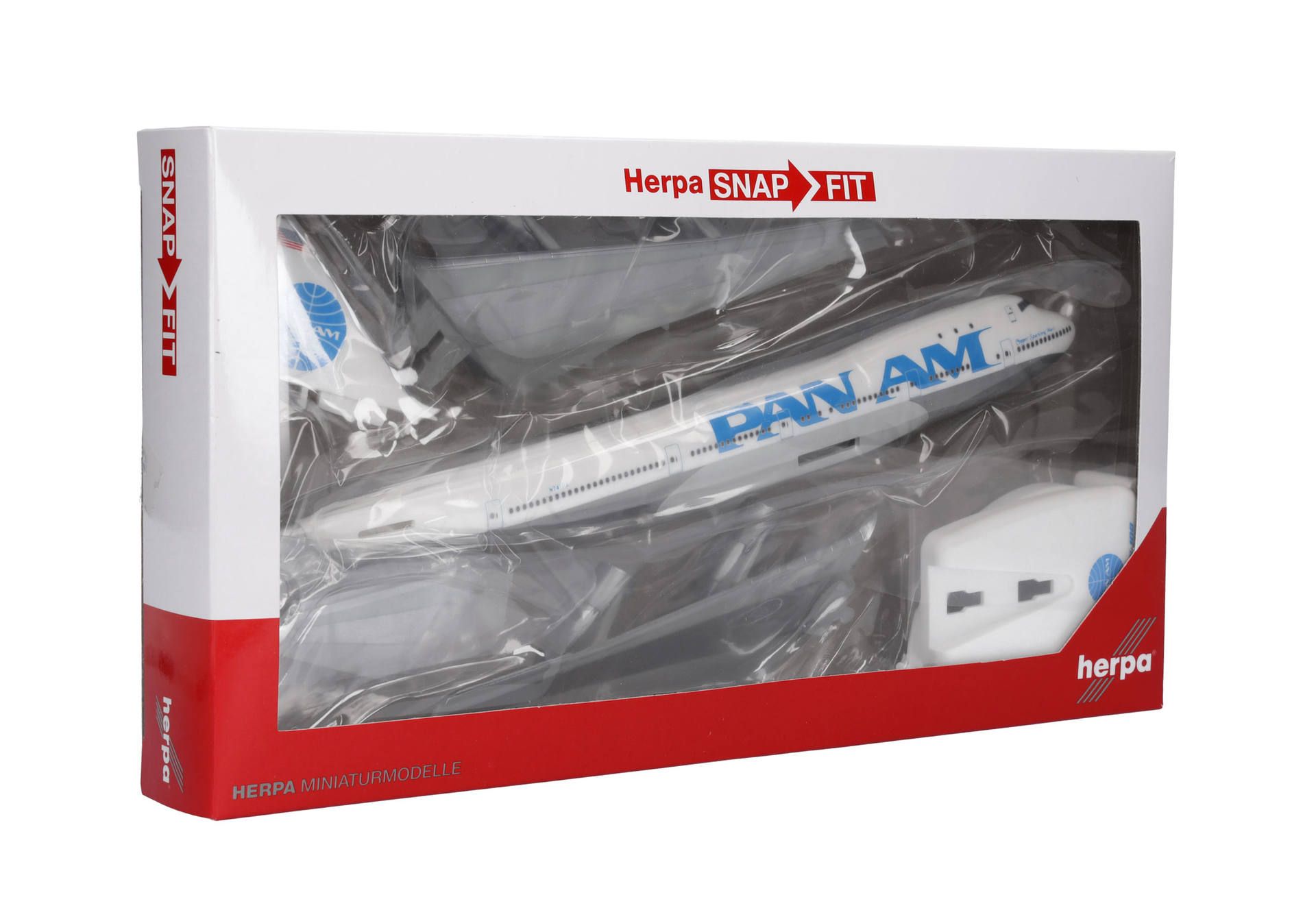 Boeing 747-100 Pan Am 