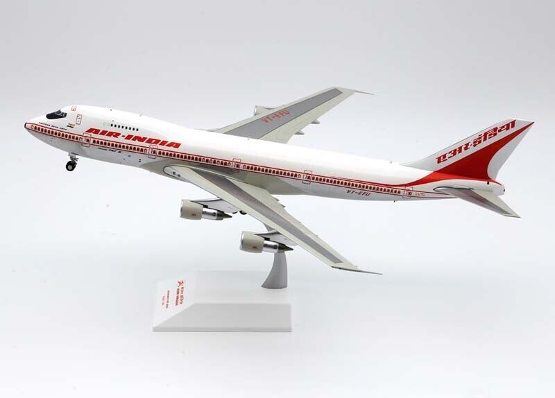 Boeing 747-200 Air India | Modelsnavigator.com