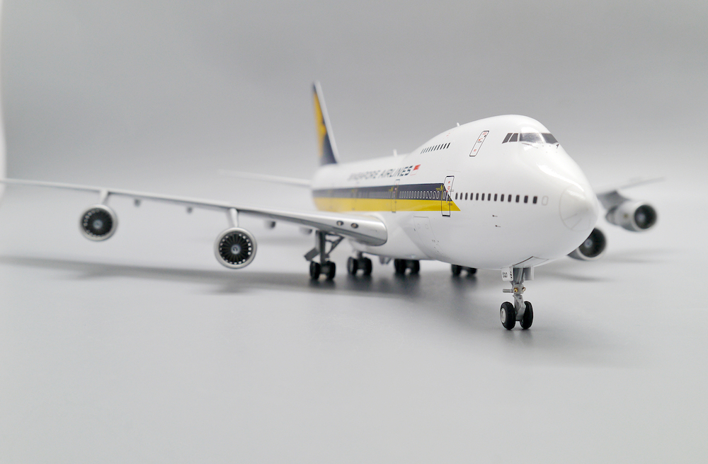 Boeing 747-200 Singapore Airlines