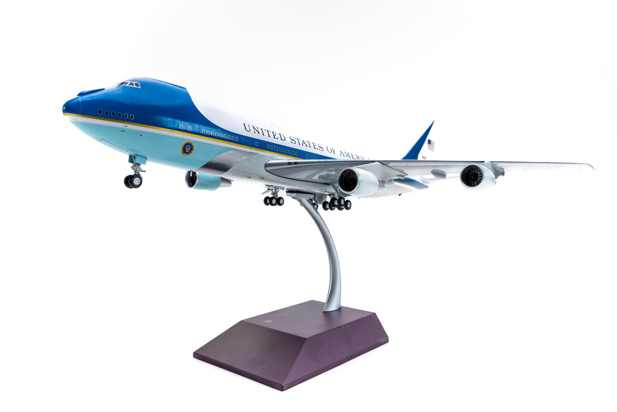 Boeing 747-200 VC25 Air Force One USAF | Modelsnavigator.com