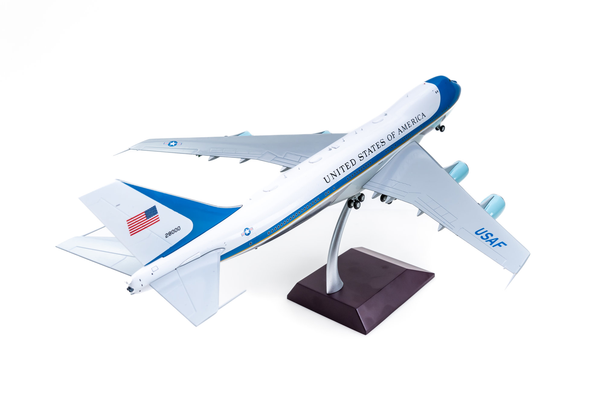 Boeing 747-200 VC25 Air Force One USAF | Modelsnavigator.com