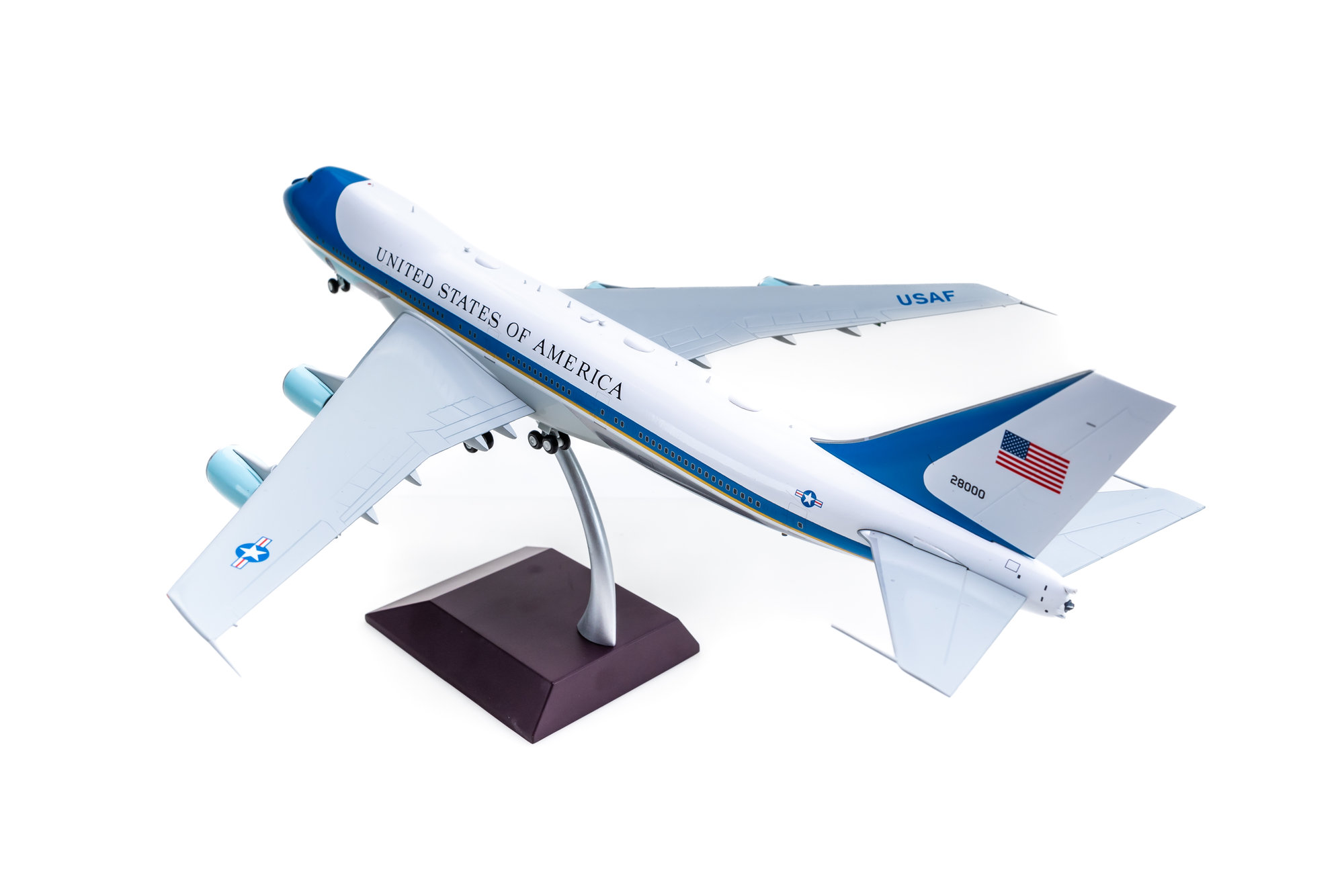 航空機・ヘリコプター Boeing 747-200 US Air Force One 1/200 Air Force One