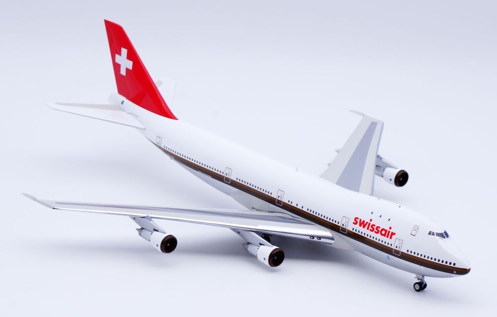 Boeing 747-257B Swissair | Modelsnavigator.com
