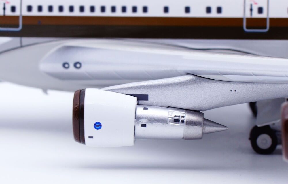 Boeing 747-257B Swissair | Modelsnavigator.com