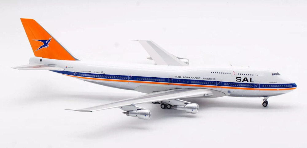 航空機・ヘリコプター inflight200 SF AIRLINES B747-400F 1/200 Inflight 200 IF7447SA1124 Boeing 747-412BDSF Southern Air N400SA
