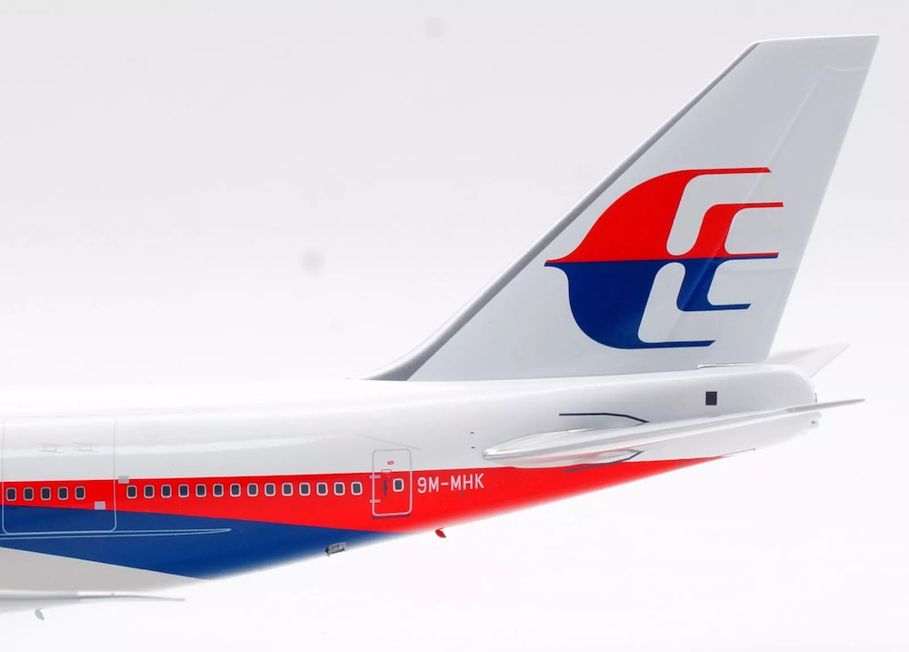 Boeing 7473H6M Malaysia Airlines