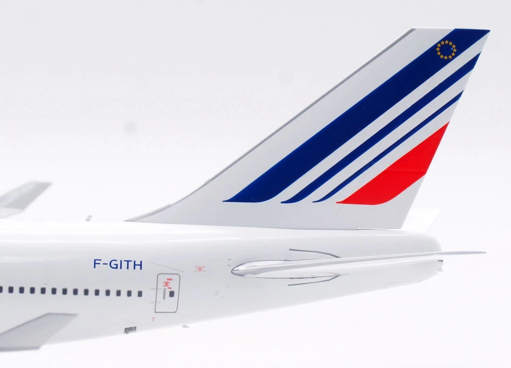 RARE MAQUETTE AVION Air France Boeing B 747 - 400 F- Gita EUR 84,00 - FR