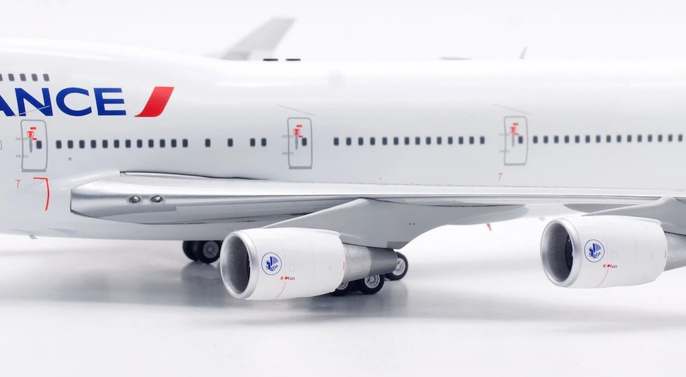 Boeing 747-400 Air France | Modelsnavigator.com