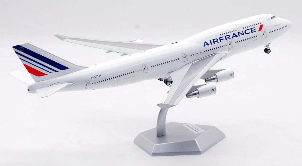 Boeing 747-400 Air France | Modelsnavigator.com