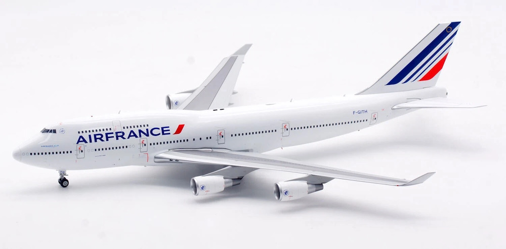 激安ブランド 747-400 Boeing Air Modelsnavigator.com | France 
