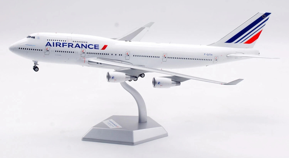 Boeing 747-400 Air France | Modelsnavigator.com