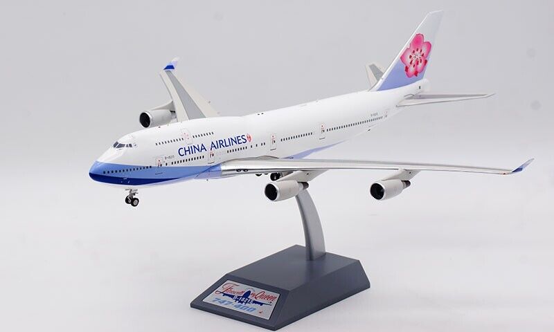 Boeing 747-400 China Airlines Special Livery 1/200