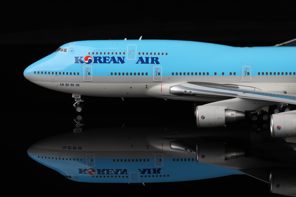 Boeing 747-400 Korean Air | Modelsnavigator.com