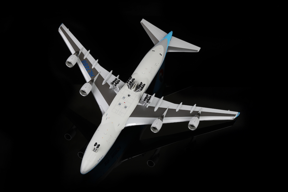 Boeing 747-400 Korean Air | Modelsnavigator.com